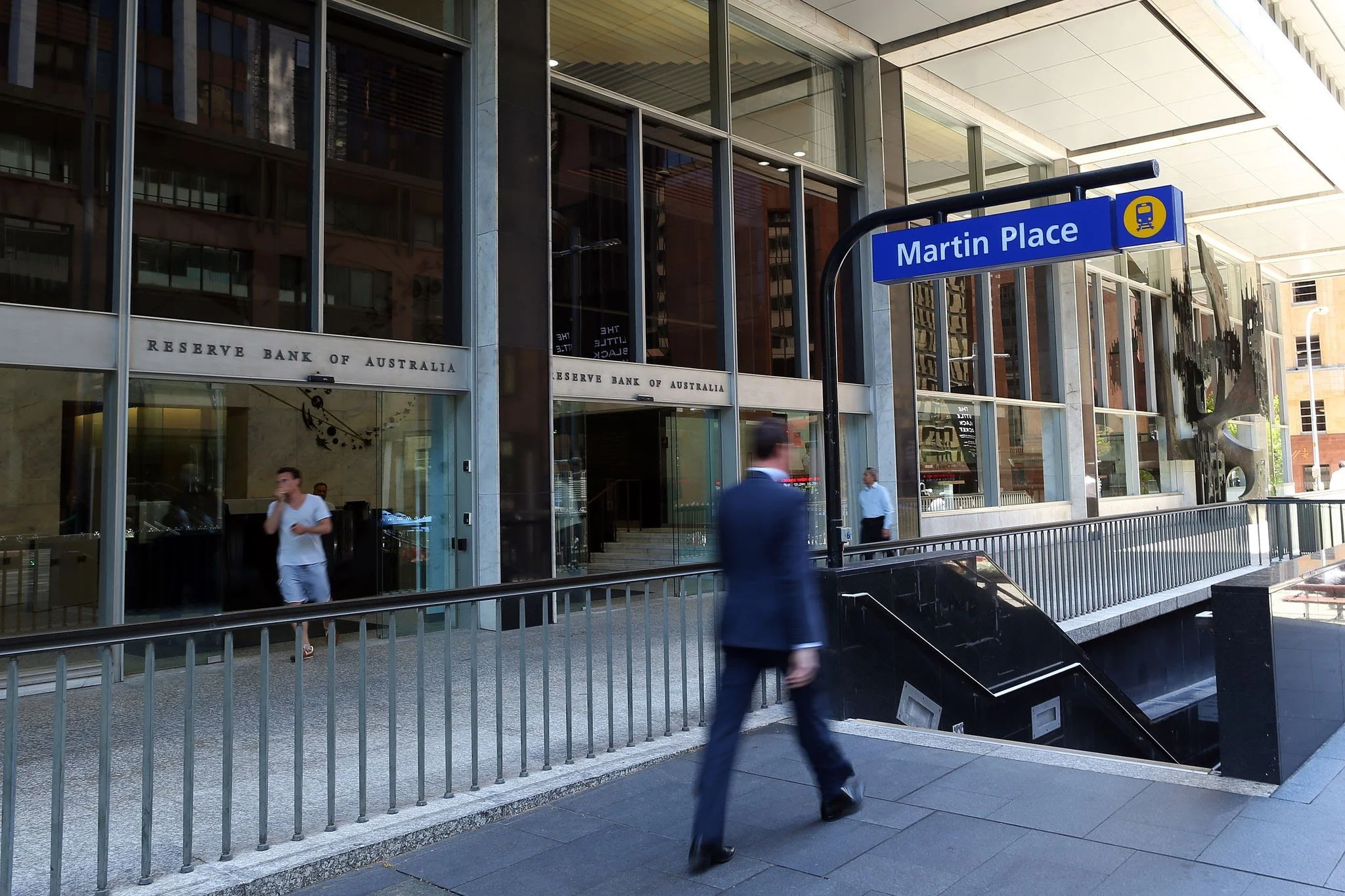 Is Australia Heading for an Economic Rescission?
